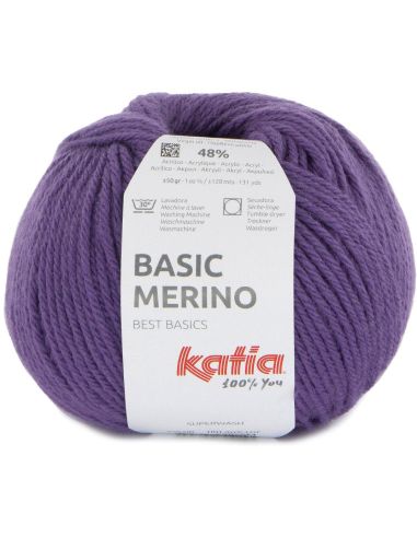 Katia Basic Merino wol