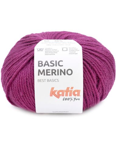 Katia Basic Merino wol