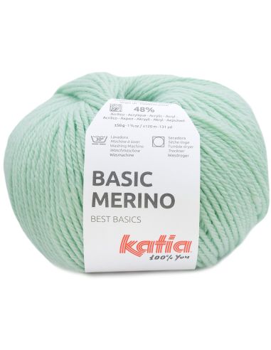 Katia Basic Merino wol