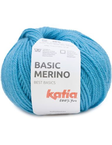 Katia Basic Merino wol