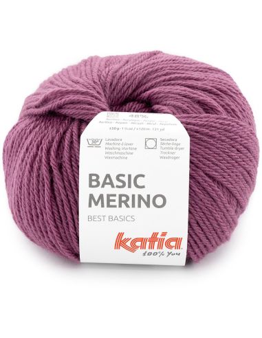 Katia Basic Merino wol