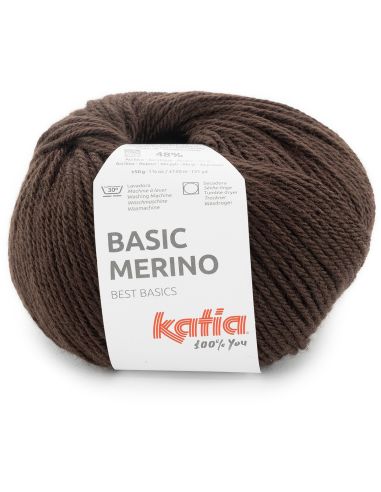 Katia Basic Merino wol