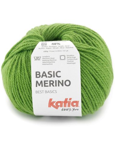 Katia Basic Merino wol