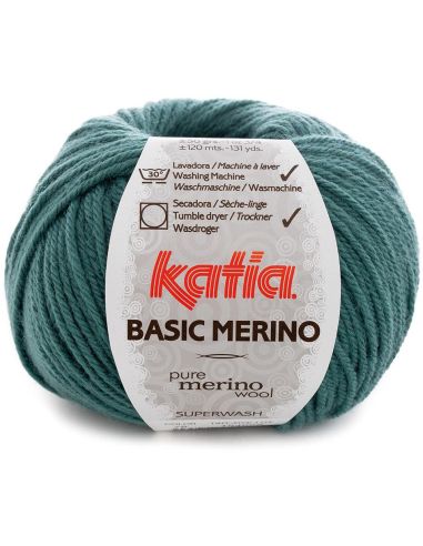 Katia Basic Merino wol