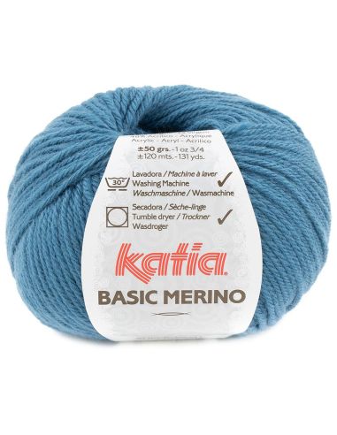 Katia Basic Merino wol