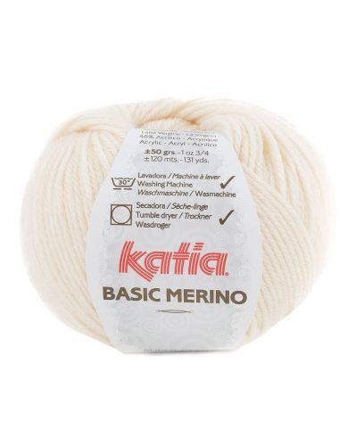 Katia Basic Merino wol