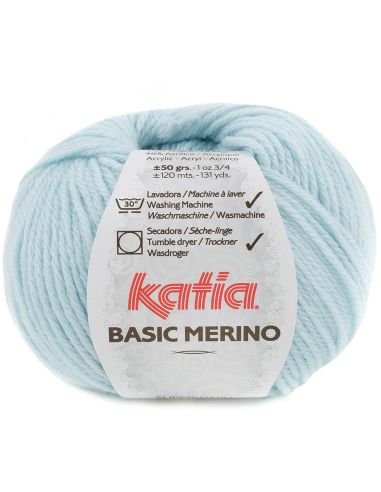 Katia Basic Merino wol