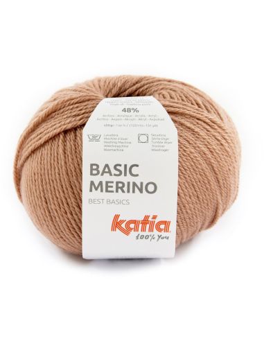 Katia Basic Merino wol