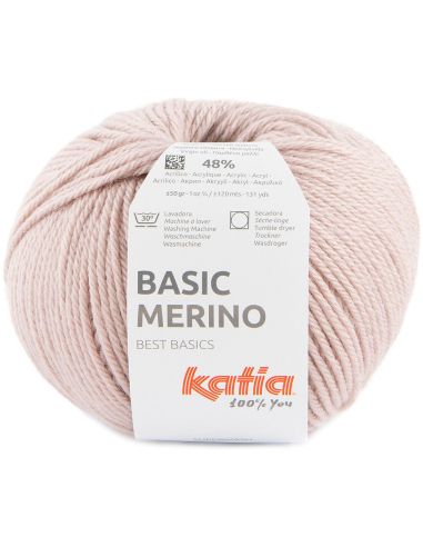 Katia Basic Merino wol