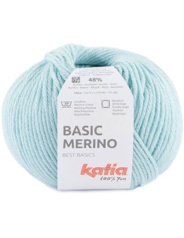 Katia Basic Merino wol