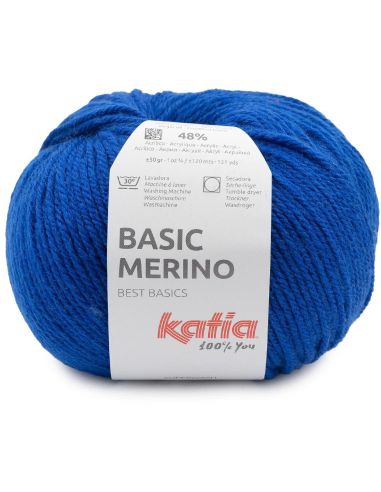 Katia Basic Merino wol