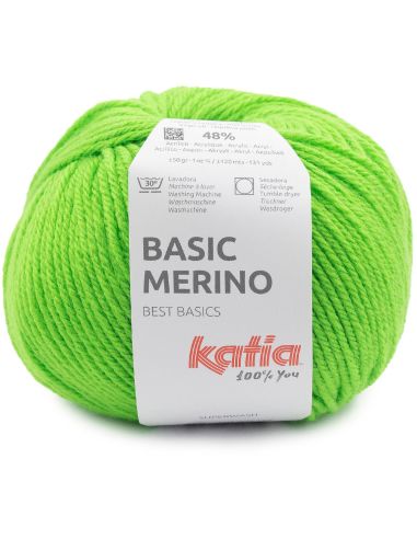 Katia Basic Merino wol