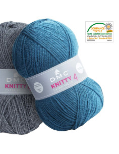 Breigaren Knitty 4 DMC