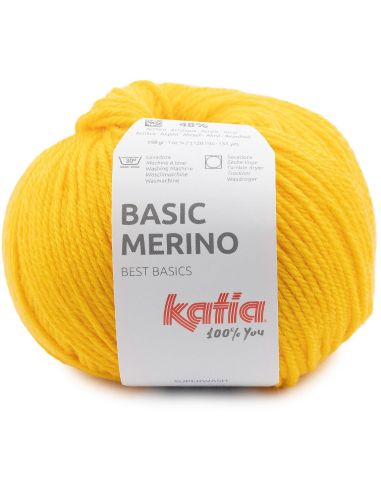 Katia Basic Merino wol