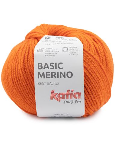 Katia Basic Merino wol