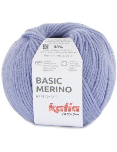 Katia Basic Merino wol