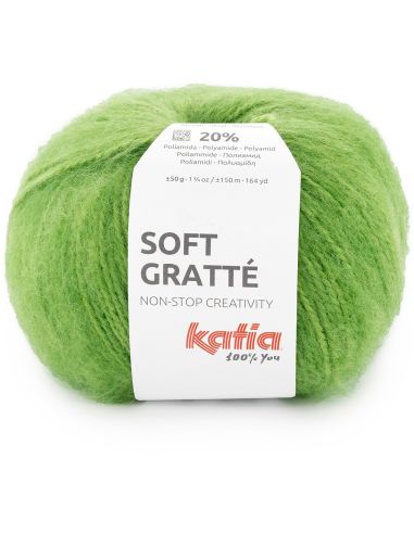 Katia Soft Gratté wol