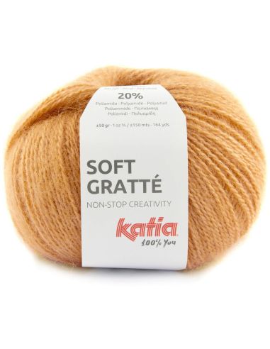 Katia Soft Gratté wol
