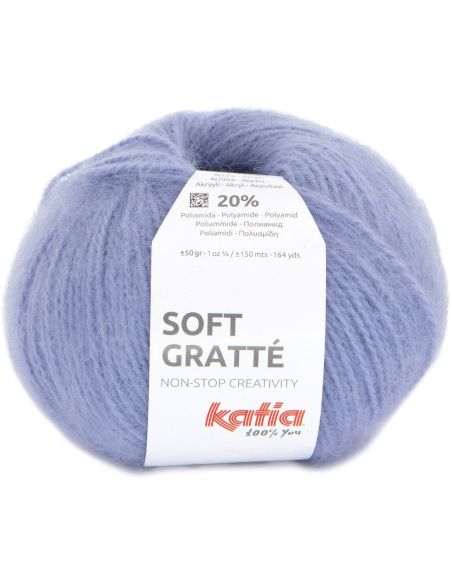 Katia Soft Gratté wol