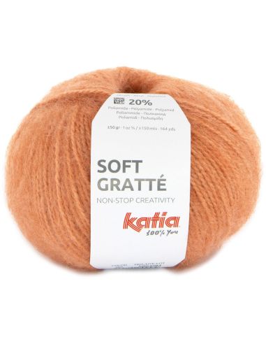 Katia Soft Gratté wol