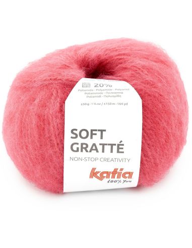 Katia Soft Gratté wol