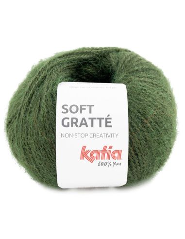Katia Soft Gratté wol