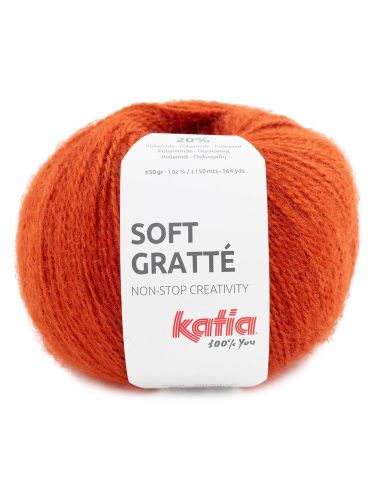 Katia Soft Gratté wol