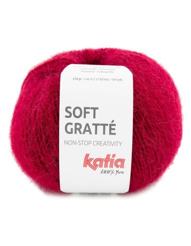Katia Soft Gratté wol
