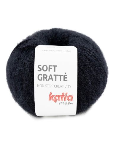 Katia Soft Gratté wol