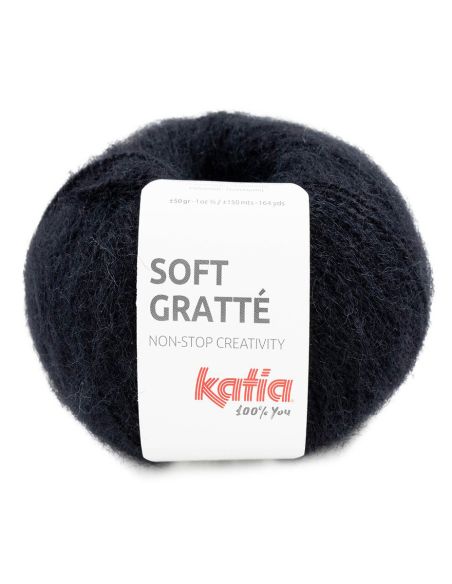 Katia Soft Gratté wol
