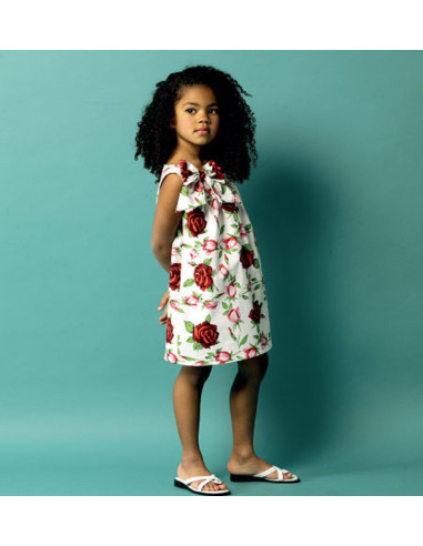 Jurkpatroon - Butterick 5876