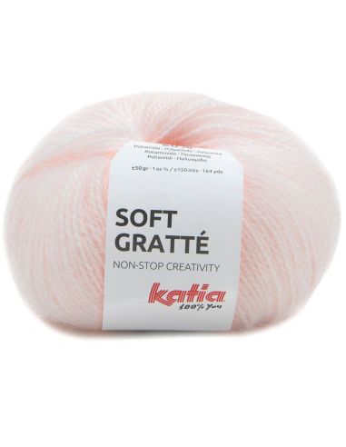 Katia Soft Gratté wol