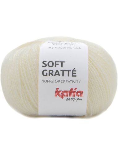 Katia Soft Gratté wol