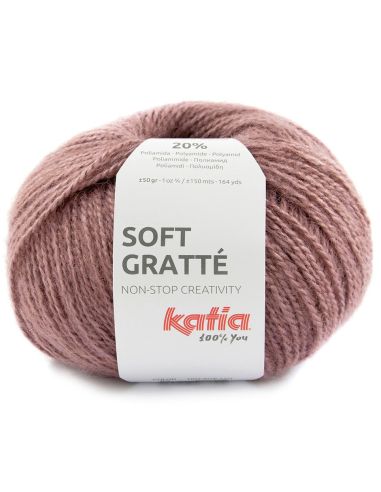 Katia Soft Gratté wol