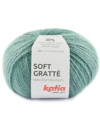Katia Soft Gratté wol