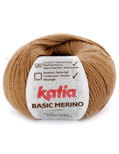Katia Basic Merino wol