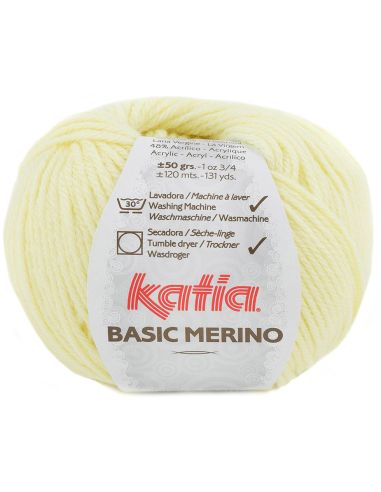Katia Basic Merino wol