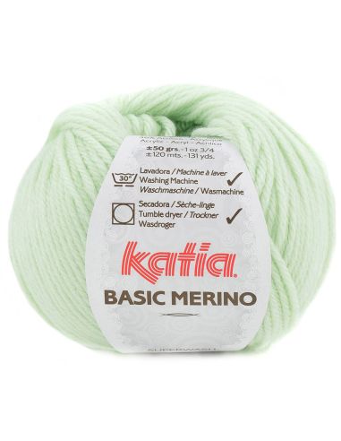 Katia Basic Merino wol