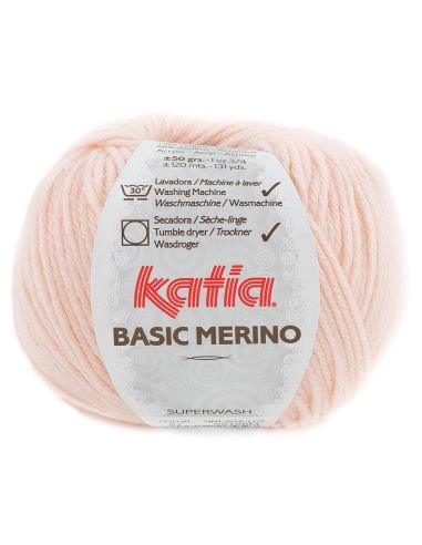 Katia Basic Merino wol