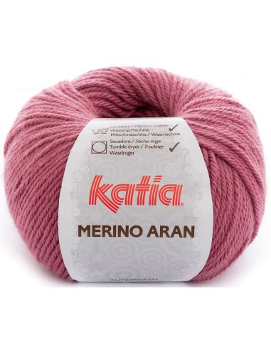Katia Merino Aran wol