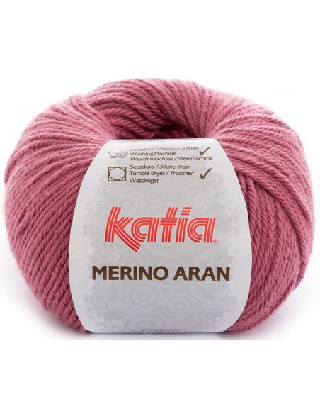 Katia Merino Aran wol