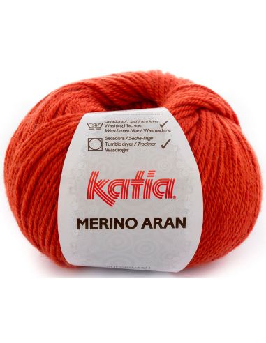 Katia Merino Aran wol