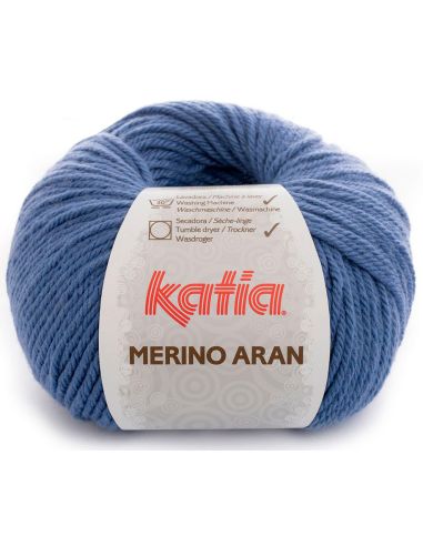 Katia Merino Aran wol