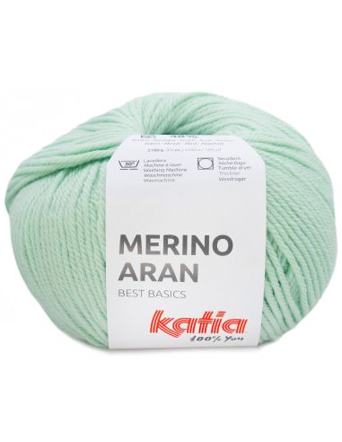 Katia Merino Aran wol