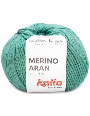 Katia Merino Aran wol