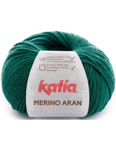 Katia Merino Aran wol