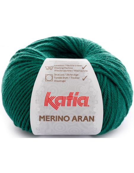 Katia Merino Aran wol