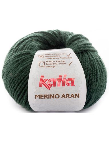 Katia Merino Aran wol