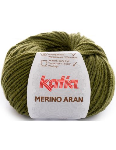 Katia Merino Aran wol