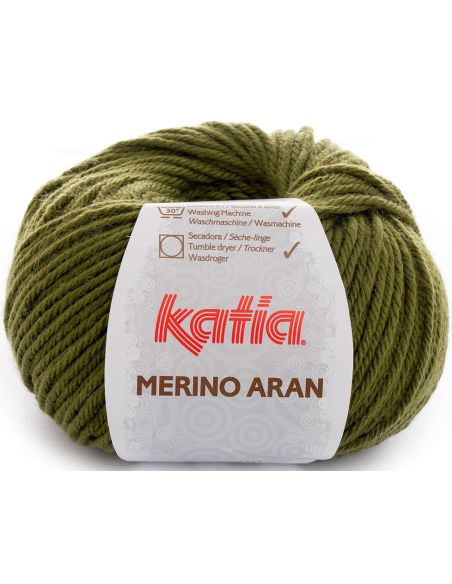 Katia Merino Aran wol